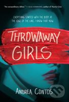 Throwaway Girls - Andrea Contos - kniha z kategorie Pro děti