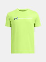 Under Armour UA B Logo Wordmark SS Majica zelena