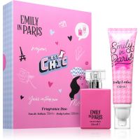 Emily In Paris Fragrance Duo подаръчен комплект за жени