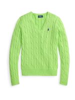 Polo Ralph Lauren Pulover  limeta