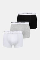 Tommy Hilfiger Boxerky pánske bavlnené s elastanom 3-pak