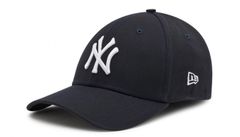New Era 3930 MLB League Basic NEYYAN - Unisex - Čapica New Era - Čierne - 10145638 - Veľkosť: M/L