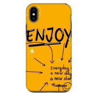 Fashion Case pre Apple iPhone XS Max - Enjoy