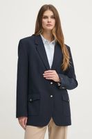 Tommy Hilfiger Sako s prímesou vlny Tommy Hilfiger