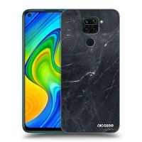 ULTIMATE CASE pro Xiaomi Redmi Note 9 - Black marble