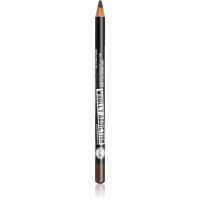 J.Cat Beauty Wholly Addiction стійка підводка для повік відтінок 105 Dark Brown 1.76 гр