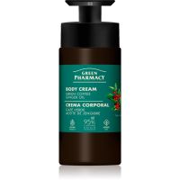 Green Pharmacy Green Coffee & Ginger Oil крем для тіла 739 мл