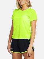 Under Armour UA Launch Shortsleeve Majica zelena