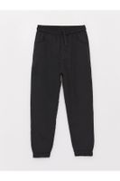 LC Waikiki Boys' Elastic Waist Fleece Lined Jogger Trousers