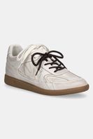 Miss Sixty sneakers din piele culoarea bej, 6S2QJ86700