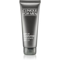 Clinique For Men™ Broad Spectrum SPF 21 Moisturizer hydratisierende und schützende Creme für alle Hauttypen 100 ml