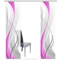 Schmidt W. Gmbh PANELOVÝ ZÁVĚS, 60/245 cm