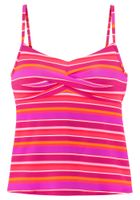 s.Oliver Tankini top  miks boja / roza