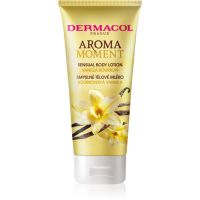 Dermacol Aroma Moment Vanilla Bourbon тоалетно мляко за тяло 200 мл.