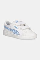 Puma sneakers pentru copii Smash 3.0 L Icy Monster