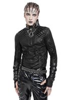 Herrenhemd DEVIL FASHION - Punk XXL