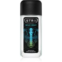 STR8 Wild Beat Body Fragrance дезодорант та спрей для тіла для чоловіків 85 мл