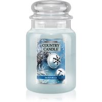 Country Candle Silver Bells vonná svíčka 737 g