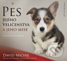 Pes Jejího Veličenstva (MP3 CD) - David Michie - audiokniha z kategorie Beletrie