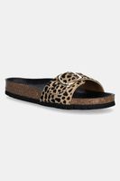 Scholl slapi de piele KATHLEEN