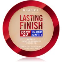 Rimmel Lasting Finish 25H kompakt púder SPF 20 árnyalat 003 Sesame 7 g