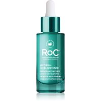 RoC Hydra+Hyaluronic konzentriertes Serum zum Auffüllen der Falten 30 ml
