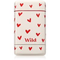 Wild Pink Grapefruit & Lime Heart Case dezodorant w sztyfcie z futerałem 40 g