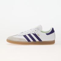 Trampki adidas Samba Messi Ftw White/ University Purple/ Gum4 EUR 46 2/3