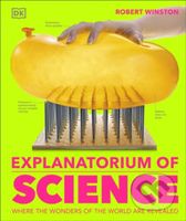Explanatorium of Science (Where the Wonders of the World are Revealed) - kniha z kategorie Encyklopedie