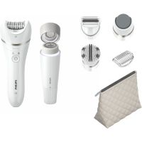 Philips Series 9000 BRE770/92 Beauty Set set pentru epilare