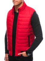 Herren Weste Edoti Quilted