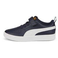 Puma RICKIE AC+PS Детски обувки за свободното време, тъмносин, размер 29