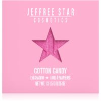 Jeffree Star Cosmetics Artistry Single Eyeshadow senčila za oči odtenek Cotton Candy 1,5 g