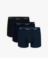 Boxer shorts Atlantic 3MH-179 A'3 S-2XL blue-navy-cobalt 055