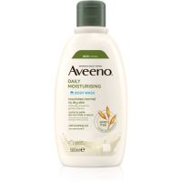 Aveeno Daily Moisturising Body Wash intenzivna hranilna krema za prhanje 500 ml