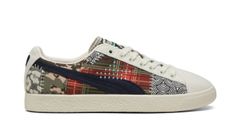 Puma Clyde INT Unisex - Tenisice Puma - Velikobojan - 401040-01-5 - Size: 5