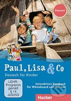 Paul, Lisa & Co Starter: Interaktives Kursbuch - Manuela Georgiakaki - audiokniha z kategorie Jazykové učebnice a slovníky