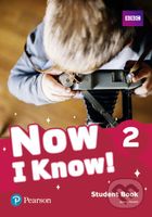 Now I Know! 2 Students´ Book - Jeanne Perrett - kniha z kategorie Jazykové učebnice a slovníky