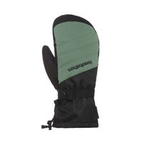 HORSEFEATHERS Rukavice Outcast - iceberg green velikost S