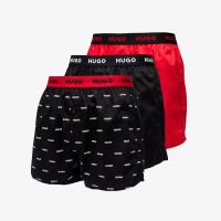 Kufry Hugo Boss Woven Boxer 3-Pack Multicolor S