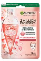 Garnier Gesichtsmaske Probiotic Repairing Sheet Mask