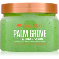 Tree Hut Shea Sugar Scrub Palm Grove exfoliant de corp cu zahăr 510 g