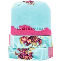 Almara Soap Fancy Wild Rose ръчно произведен сапун 100 гр.