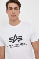 Bavlnené tričko Alpha Industries Basic T-Shirt