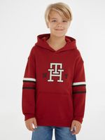 Tommy Hilfiger Sweatshirt Kinder Rot