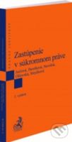 Zastúpenie v súkromnom práve - Monika Jurčová, Bronislava Pavelková, Zuzana Nevolná, Andrea Olšovská, Romana Smyčková - kniha z kategorie Právo