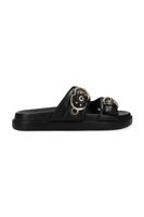 Mexx papuci cu toc plat pentru femei TOMA SIKIEL Sandal