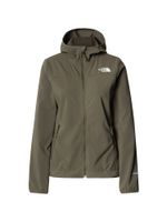 THE NORTH FACE Outdoor jakna 'NIMBLE'  tamno zelena / bijela