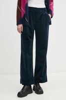 La Petite Française pantaloni de catifea