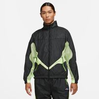 Jordan 23 Engineered Track Jacket - Pánske - Bunda Jordan - Čierne - DA5622-010 - Veľkosť: 2XL